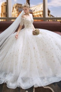 Wedding dress