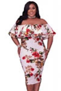 Discount  Plus Size Dresses