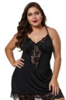 Plus Size Lingerie