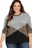 Plus Size Tops