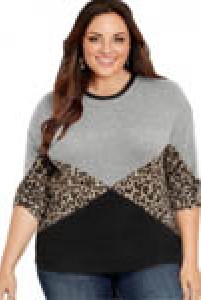 Wholesale Plus Size Tops