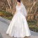 French Hepburn satin light wedding dress Mori female 2021 new winter bride trailing super fairy princess dress was