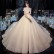 Starry sky main wedding dress with big trailing tail 2021 new temperament bride one shoulder Sen system super fairy