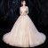 Tube top wedding dress 2021 new bride, female, small, champagne trailing, simple and thin, high waist, pregnant women