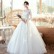 Long-sleeved wedding dress 2021 new bride trailing Hepburn heavy industries forest super fairy dream lace new products