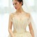 Shell main wedding dress 2021 new bride trailing vibrato with princess heavy industry dream sling tube top dress female