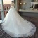 Wedding dress bride trailing small man 2021 new white tube top lace simple fairy temperament forest wedding dress