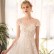 Sen series super fairy brigade light wedding dress 2021 new dignified bride princess dreamy thin shoulder tail