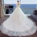 One-shoulder wedding dress 2021 new spring thin and simple bride married high waist pregnant woman wedding dress