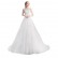 Wedding dress 2021 new bride slim tube top Sen Hepburn simple dream super fairy vibrato long tail light