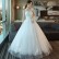 Wedding dress bride trailing small man 2021 new white tube top lace simple fairy temperament forest wedding dress