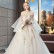 Wedding dress 2021 new spring and summer high waist covering pregnant belly large size covering fat mm thin bride