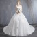 Sen series light wedding dress tube top was thin Korean dream princess trailing super fairy bride knot wedding dress