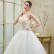 Wedding dress 2021 new Mori French tube top bride female was thin and simple wedding dress went out with light yarn