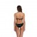 European and American solid color lace hot style sexy BiKini series swimwear swimsuit