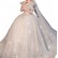 Sen series starry sky light wedding dress trailing 2021 new bride temperament French Hepburn, shoulder-to-shoulder