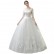 The main wedding dress female 2021 new winter Korean bride long-sleeved sen lace tail is thin and thin wedding dress