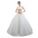 Wedding dress 2021 new Mori French tube top bride female was thin and simple wedding dress went out with light yarn