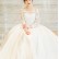 French Hepburn satin light wedding dress Mori female 2021 new winter bride trailing super fairy princess dress was