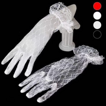 Three-piece bridal wedding dress 2021 new Korean wedding wedding dress skirt gloves veil white wedding dress with