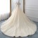 One shoulder retro French wedding dress 2021 new wedding bride main yarn female Sen retro trailing Hepburn was thin