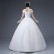 Wedding dress 2021 new Korean bride wedding dress retro fairy look thin winter simple princess looks thin