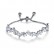 Xiangyue Bracelet AAA Zircon Inlaid Pulling Adjustable Size Jewelry Factory Wholesale Jewelry Women