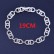 Heart swaying bracelet AAA zircon pavé simple fashion jewelry factory wholesale women