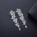 2021 creative Korean fashion new style earrings, personality cold style womens earrings