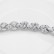 Bright Galaxy Platinum Plated 3A Inlaid Bracelet Manufacturer Wholesale Jewelry Bracelet Women Gift