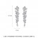 2021 creative Korean fashion new style earrings, personality cold style womens earrings