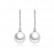 AAA zircon earrings fashion diamond simple simple factory wholesale wholesale women