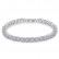 Zircon bracelet simple personality ladies jewelry bracelet gift jewelry