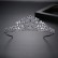 Palace style white fashion crown European and American wedding copper inlaid zircon fashion hair accessories