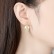 Zhongying new Korean style personalized earrings Dongdaemun fashion golden star earrings