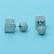 Stud Earrings Korean Fashion Fashion Stud Earrings AAA Zircon Pavé Women