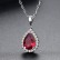 Amorous Temperament Korean AAA Zircon Pendant Jewelry Necklace Ladies Factory Wholesale