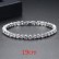 Zircon bracelet simple personality ladies jewelry bracelet gift jewelry