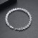 Zircon bracelet simple personality ladies jewelry bracelet gift jewelry