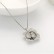 Mandala Necklace Korean AAA Zircon Fashion Fashion Jewelry Wholesale Gift Girls