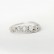 AAA zircon inlaid lucky ring womens ring factory wholesale female commuter