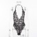 Spring and summer new BODYSUITS sexy womens lace jumpsuit