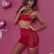 New sexy lingerie set sexy fine mesh temptation with thong summer trend wholesale