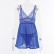 New European and American womens sexy nightdress with perspective straps