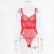 Supply new womens sexy lingerie lace base fashion bodysuit