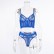 Hot sale spring and summer new womens sexy lace lace stitching sexy underwear suit