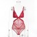 Supply of new products Sexy sexy lace lace stitching ladies one-piece suit