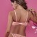 2021 European and American womens crochet lace see-through bow sexy lingerie