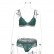 Hot sale lace stitching lingerie set for ladies