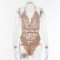 Spring and summer new BODYSUITS sexy womens lace jumpsuit